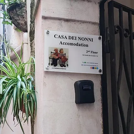 Casa Dei Nonni Appartement