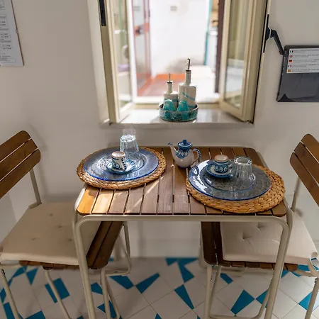 Casa Dei Nonni 公寓 马奥莱