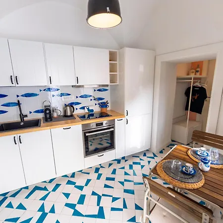 Casa Dei Nonni * מאיורי